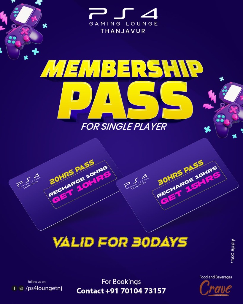 Membership Pass