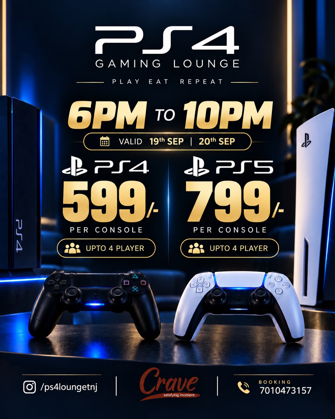 Weekend Deal